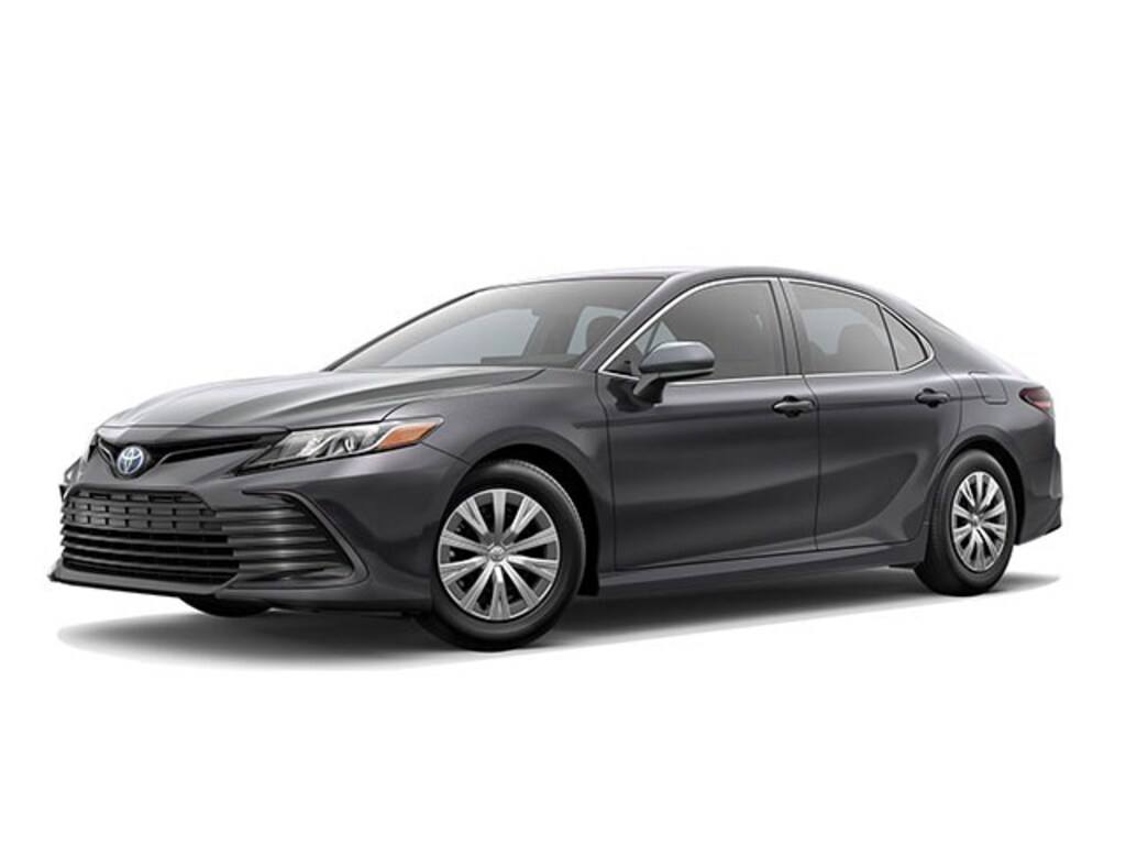 Used 2024 Toyota Camry Hybrid For Sale Charleston SC RU626217P